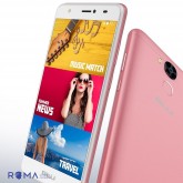 Smartphone Blu Studio J8 Duos 8GB Rosa S0350WW