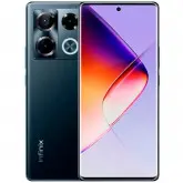 Smartphone Infinix Note 40 Pro X6850 Dual Sim 12Gb+256Gb 6.78″ Os 14 Obsidian Black – Br Eu
