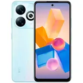 Smartphone Infinix SMART 8 Pro Dual SIM 4GB+128GB 6.6″ OS 13 – Azul Arco-Íris X6525B BR