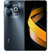 Smartphone Infinix SMART 8 Pro Dual SIM 4GB+128GB 6.6″ OS 13 – Preto Madeira X6525B BR