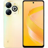 Smartphone Infinix SMART 8 X6525 4GB+128GB 6.6″ OS 13 Shiny Gold BR EU 10056142