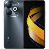 Smartphone Infinix SMART 8 X6525 4GB+128GB 6.6″ OS 13 Timber Black BR EU 10056140