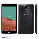 Smartphone LG Bello II 1 SIM 8GB Prata Titânio LG-X165G AMIAST
