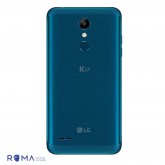 Smartphone LG K11+ Duos 32GB Azul LMX410FCW AMIABL