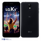 Smartphone LG K9 Duos 16GB Preto LMX210BM AMIABK