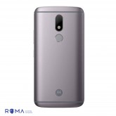 Smartphone Motorola Moto M Duos 32GB Cinza XT1663