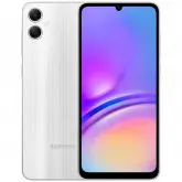 Smartphone Samsung Galaxy A05 Dual SIM 4GB+128GB 6.7″ OS 13 – Prata SM-A055M/DS