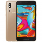 Smartphone Samsung Galaxy A2 Duos 16GB Dourado SM-A260G/DS
