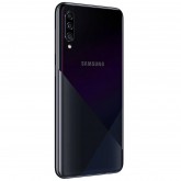 Smartphone Samsung Galaxy A30S Duos 64GB+64SD Preto SM-A307GZKK