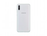 Smartphone Samsung Galaxy A70 Duos 128GB+128SD Branco SM-A705MZWJ