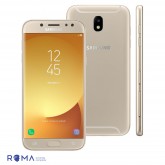 Smartphone Samsung Galaxy J7 Pro 1 SIM 32GB Dourado SM-J730G