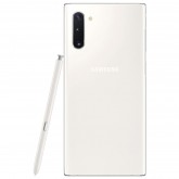 Smartphone Samsung Galaxy Note 10 Duos 256GB Prata SM-N970FZSJ