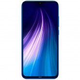 Smartphone Xiaomi Note 8 64GB Neptuno Azul XIA-REDMINOTE8-64-NB