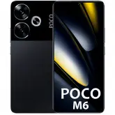 Smartphone Xiaomi Poco M6 Dual Sim 8Gb+256Gb 6.79″ Os 14 – Preto Eu 55842
