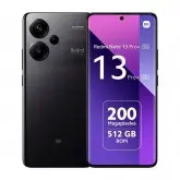 Smartphone Xiaomi Redmi Note 13 Pro+ 5G Dual SIM 12GB+512GB 6.67? OS 13 Midnight Black - EU 50804