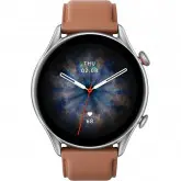 Smartwatch Amazfit Gtr 4 A2040 Brown Leather Strap – W2040Ap2N
