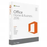 Software Microsoft Office 2016 Casa E Empresas Para MAC - W6F-00803
