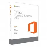 Software Microsoft Office 2016 Casa E Empresas Para Windows Inglês - T5D-02731