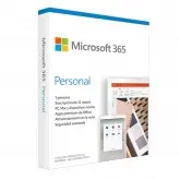 Software Microsoft Office 365 Pessoal Para Windows E MAC Inglês - QQ2-00495