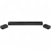 Soundbar JBL Bar 9.1 True Wireless Surround Bluetooth/USB/Wi-Fi/HDMI 820W - JBLBAR913DBLKAM