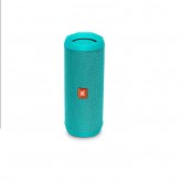 Speaker JBL Flip 4 Bluetooth IPX7 Verde Azulado - JBLFLIP4TEAL