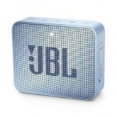 Speaker JBL Go 2 Bluetooth 3W Azul Marinho IPX7 - JBLGO2NAVY