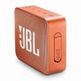 Speaker JBL Go 2 Bluetooth 3W Laranja IPX7 - JBLGO2ORG