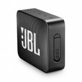 Speaker JBL Go 2 Bluetooth 3W Preto IPX7 - JBLGO2BLK