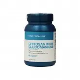 SUPLEMENTO GNC CHITOSAN WITH GLUCOMANNAH X 120CAPS - 48107077709