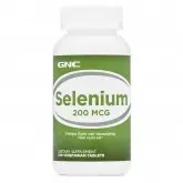SUPLEMENTO GNC SELENIUM 200 X 200CAPS - 048107161101