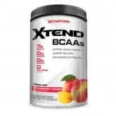 SUPLEMENTO XTEND BCAAS 30SERV STRAWBERRY MANGO - 812135021627