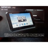 TABLET GENESIS GT-7240 PRETO1.2/1G/8/2C/3G/4.0/7 - GT-7240