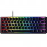 Teclado Razer Huntsman Mini 60% Interruptor Óptico Linear USB Inglês EUA - RZ03-03390200-R3M1
