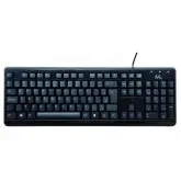 Teclado USB Mtek KP506 Português ABNT - Preto