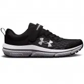 Tênis UNDER ARMOUR Infantil Masculino Assert 10 AC 32.5 Preto – 3026183-001