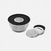 Tigela Inox Cuisinart CTG-00-MBG Com Raladores