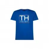 TOMMY HILFIGER CAMISETA M MW0MW12605-C65-00-XL COBALT - MW0MW12605-C65-00-XL