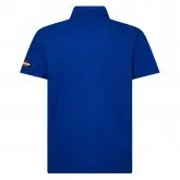 TOMMY HILFIGER SUETER POLO M MW0MW12559-C65-00-L COBALT - MW0MW12559-C65-00-L
