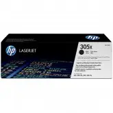 Toner Hp 305X Preto – Ce410X