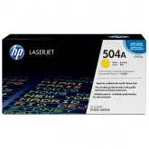 Toner Hp 504A Amarelo – Ce252A