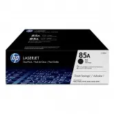 TONER HP CE285AD (85A) BLACK DUPLO - CE285AD