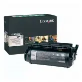TONER LEXMARK 12A7465 BLACK - 12A7465