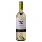 Vinho Casillero Del Diablo Sauvignon Blanc 750ML - 7804320301174