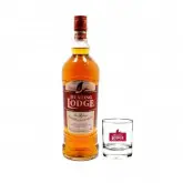 Whisky Hunting Lodge Com Copo S/Cx 1Lt – 3162040123291