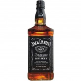 Whisky Jack Daniels 1LT S/C - 082184090442
