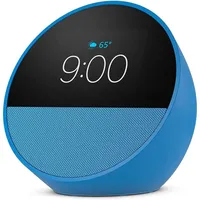 Amazon Echo Spot 4282 – Azul em Roma Shopping