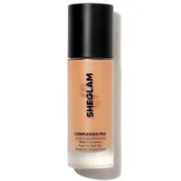 Base Sheglam Complexion Pro Matte-Cappuccino em Roma Shopping