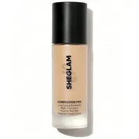 Base Sheglam Complexion Pro Matte-Nude em Roma Shopping