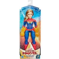 Boneca Hasbro E4565 Cml Cosmic Capitã Marvel em Roma Shopping