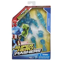 Boneco Hasbro Marvel A8900 Iceman em Roma Shopping